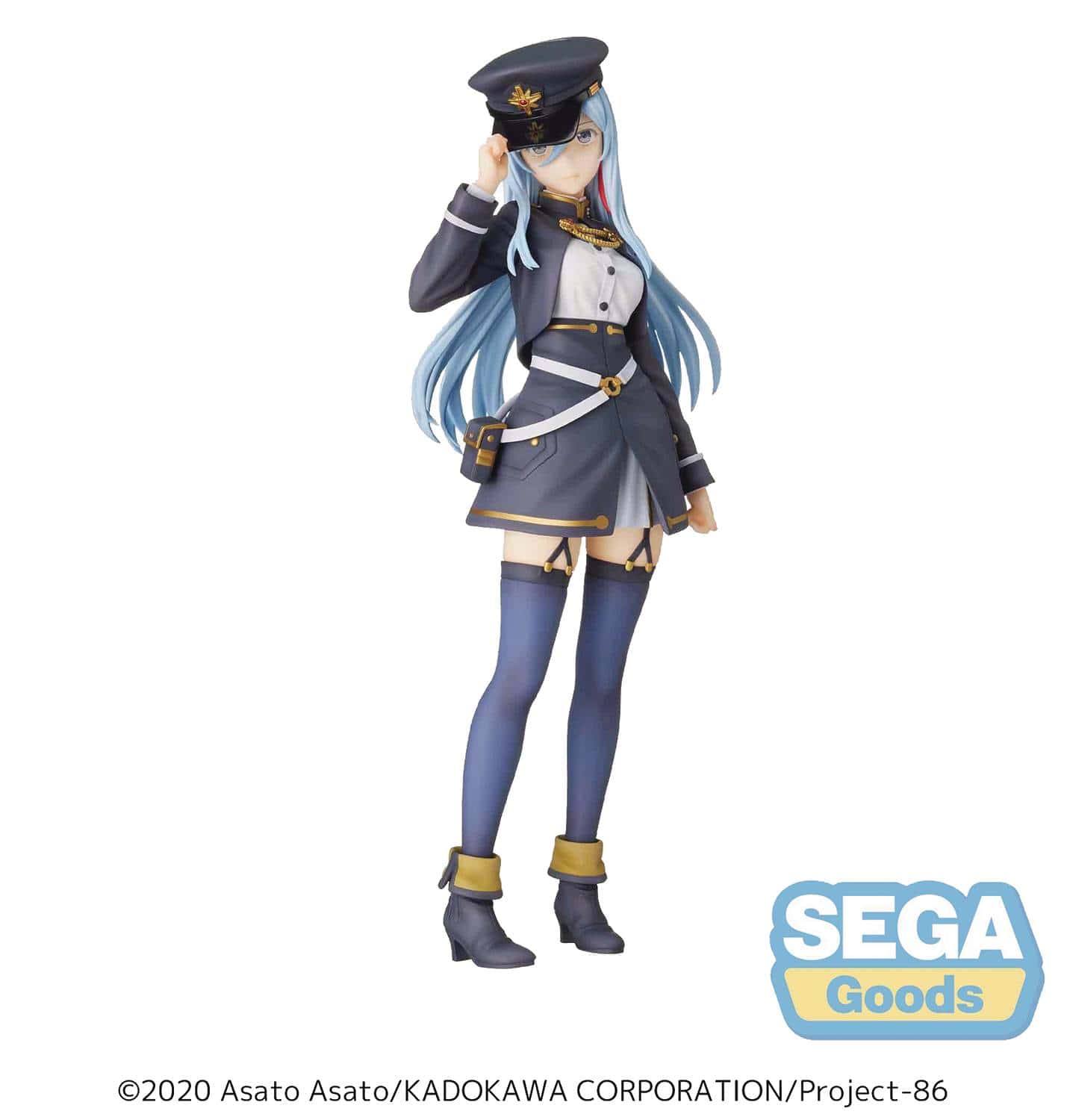 Jaia Toys > Statues > Anime Jaia: 86 Eighty-Six - Bloody Regina 4580779501930 APR228359