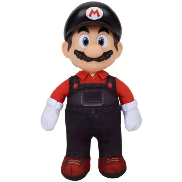 Jakks Pacific Toys > Plushies Flying Mario Jakks Pacific: Super Mario Galaxy Movie - Basic Roto Plush 199460003420 JKKS32673