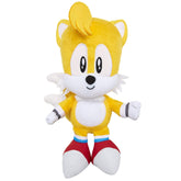 Jakks Toys > Plushies JAKKS: SONIC THE HEDGEHOG - TAILS 7IN PLUSH 192995412231