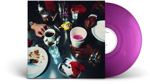 James Blake & Lil Yachty Music > Vinyl Records James Blake & Lil Yachty - Bad Cameo [Explicit Content] (Limited Edition, Colored Vinyl, Magenta) 602465931068 QYCL161415.1