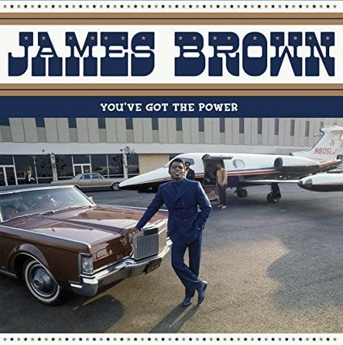 James Brown - You've Got The Power [SP]