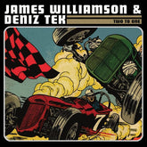 James Williamson - Two to One (Blue Vinyl)