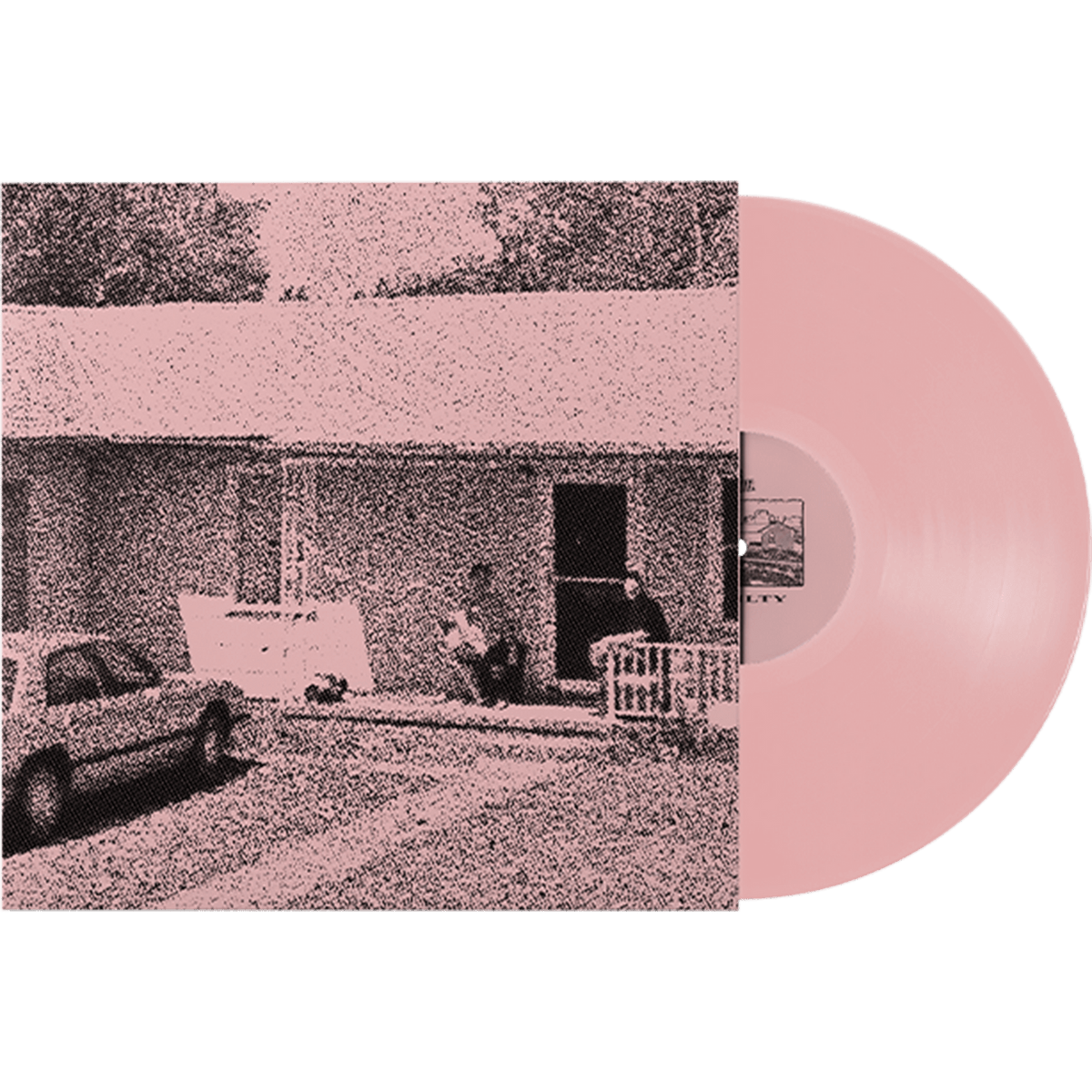Jane Remover Music > Vinyl Records Jane Remover - Frailty (Colored Vinyl) 061297792658 DDAX001.1
