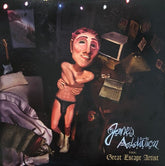 Universal Import Music > Vinyl Records Jane's Addiction - Great Escape Artist [Import] 5099902743011 UNIP0274301.1