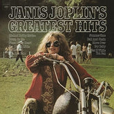 Janis Joplin Music > Vinyl Records Janis Joplin - Greatest Hits [US] 190758195810 SNYL581958.1