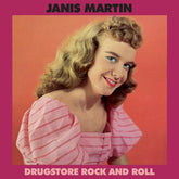 Janis Martin Music > Vinyl Records Janis Martin - Drugstore Rock & Roll - Limited 180-Gram Vinyl [Import] (Limited Edition, 180 Gram Vinyl, Spain - Import) 8436559469791 WXT5946979.1