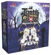 Japanime Games Board Games Tanto Cuore: Momento Mori - Twilight Manor 0703558841193 GGD JPG006