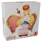Japanime Games Card Games Heart of Crown 2E 0703558841834 JPG157