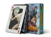Japanime Games Games > Playing Cards Mangacards Playing Cards - Dr. Stone 3663411600961 JPGL420103
