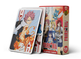 Japanime Games Games > Playing Cards Mangacards Playing Cards - FairyTail 3663411601005 JPGL420103