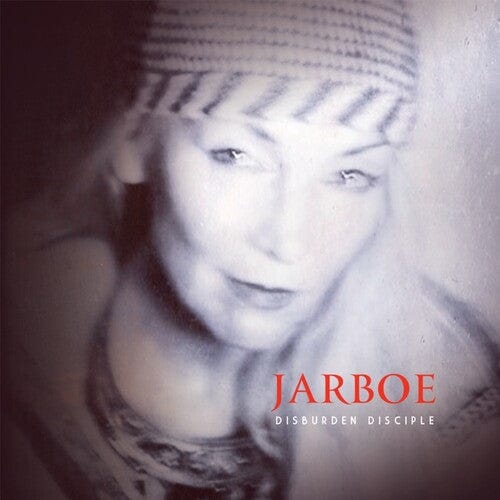 Jarboe Music > Vinyl Records Jarboe - Disburden Disciple (Brick & Mortar Exclusive, Hi-Fidelity) 634240287077 TCIC53.1