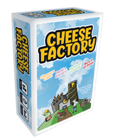 Jason Anarchy Board Games Cheese Factory 627987843194 JAGCF