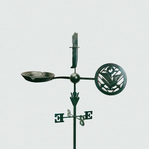 Jason Isbell & the 400 Unit Music > Vinyl Records Jason Isbell & the 400 Unit - Weathervanes 793888868182 SOUN999961A.1