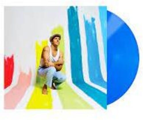 Jason Mraz Music > Vinyl Records Jason Mraz - Mystical Magical Rhythmical Radical Ride (Blue Vinyl) 4050538893625 BGRT893625.1