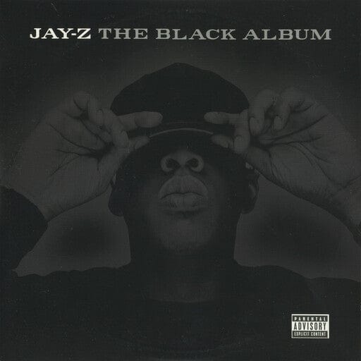 Jay-Z Music > Vinyl Records Jay-Z - The Black Album [Explicit Content] (Parental Advisory Explicit Lyrics) 602498611234 RCFAB000152801.1