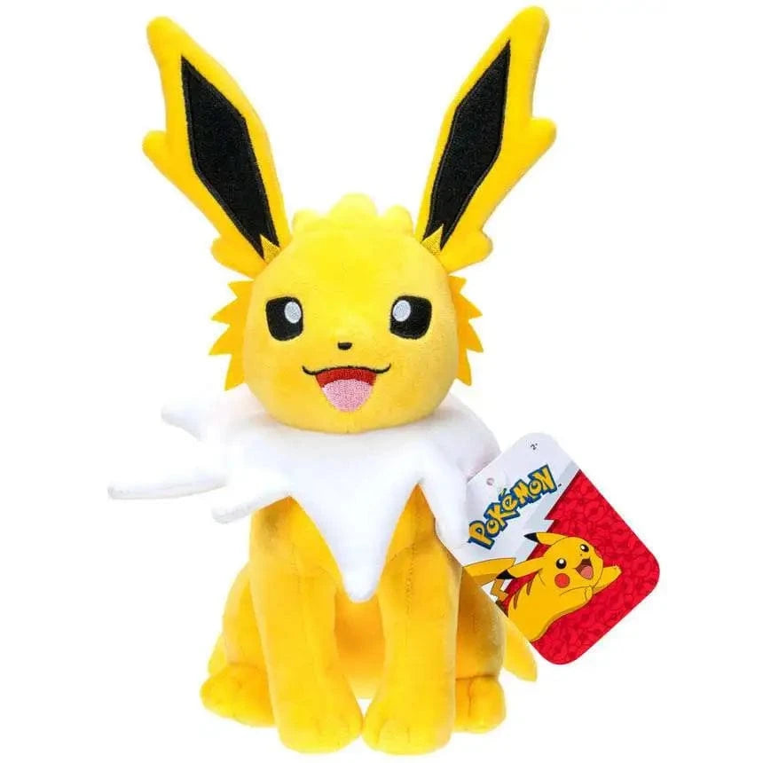 Jazwares Toys > Plushies Jazwares: Pokémon - Jolteon Plush 8" 191726507239 PKW95217