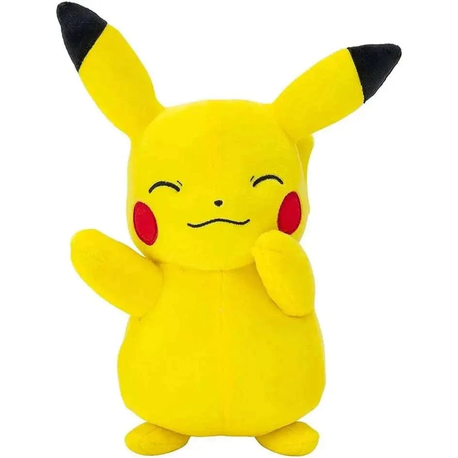 Jazwares Toys > Plushies Jazwares: Pokémon - Pikachu Plush 8" 191726426097 PKW95217