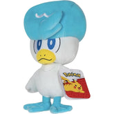 Jazwares Toys > Plushies Jazwares: Pokémon - Quaxly Plush 8" 191726494836 PKW95217