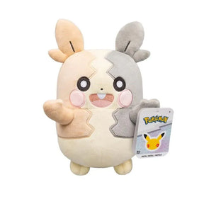 Jazwares Toys > Plushies Morpeko Jazwares: Pokémon 30th Anniversary - 8" Pastel Plush (Assorted) 191726957294 PKW5258-B