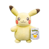 Jazwares Toys > Plushies Pikachu Jazwares: Pokémon 30th Anniversary - 8" Pastel Plush (Assorted) 191726957294 PKW5258