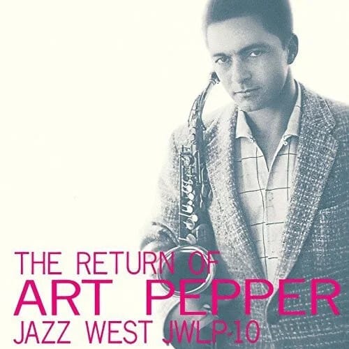 JAZZ WAX RECORDS Music > Vinyl Records Art Pepper - Return Of Art Pepper - Limited 180-Gram Vinyl with Bonus Track [Import] (Limited Edition, 180 Gram Vinyl, Bonus Track, Spain - Import) 8435723702221 JZWX2370222.1