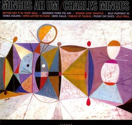 Jazz Wax Records Music > Vinyl Records Charles Mingus -  Mingus Ah Um] [Import] (Spain - Import) 8436028696819 JZWX2869681.1