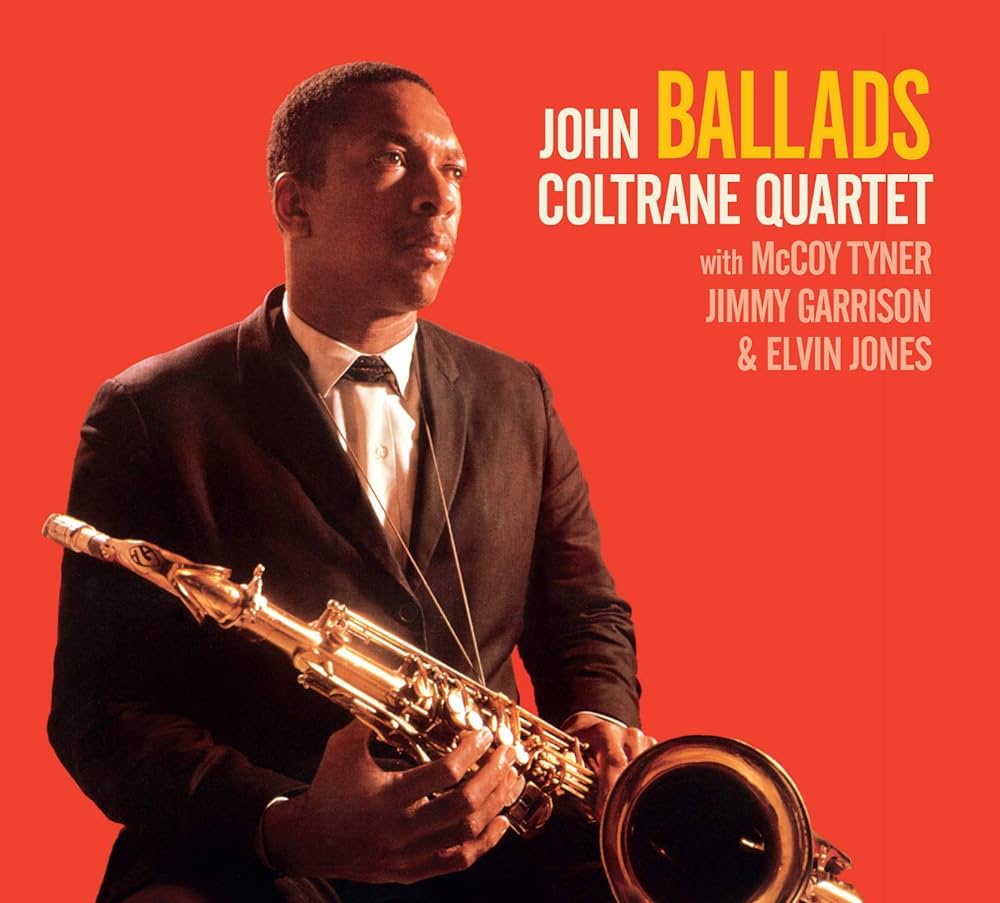 Jazz Wax Records Music > Vinyl Records John Coltrane - Ballads [Import] 8435723700708 JZWX2370070.1