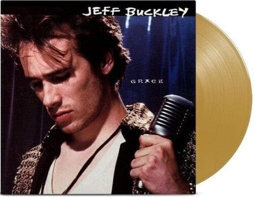 Jeff Buckley Music > Vinyl Records Jeff Buckley - Grace [Import] 889854156916 SONI5415691.1