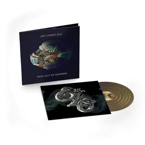 Jeff Lynne's ELO Music > Vinyl Records Jeff Lynne's ELO - From Out Of Nowhere (Deluxe Edition, 180 Gram Vinyl) 190759871317 CLBI598713.1