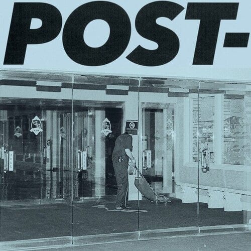 Jeff Rosenstock - Post  (Limited Edition, Clear Vinyl, Black, White, Blue)