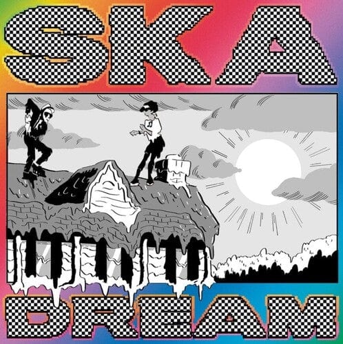 Jeff Rosenstock - Ska Dream (Limited Edition, Clear Vinyl, Black, White, Yellow)