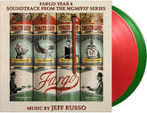Jeff Russo Music > Vinyl Records Fargo Season 4 OST - Red & Green Vinyls 8719262018570 MCVL317.1