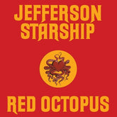 Jefferson Starship Music > Vinyl Records Jefferson Starship - Red Octopus - Red Vinyl 829421999003 FRIM99900.1