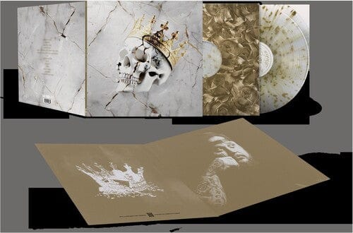 Jelly Roll Music > Vinyl Records Jelly Roll - Beautifully Broken [Explicit Content] (Indie Exclusive, Clear Vinyl, Gold, Splatter) 602465998863 RPBL162197.1