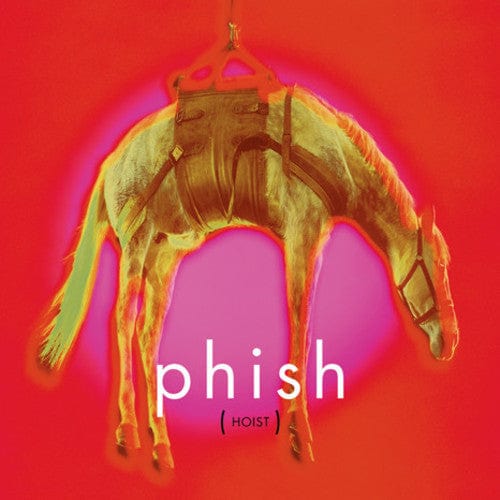 Jemp Records Music > Vinyl Records Phish - Hoist (Laser Beams Colored Vinyl) 850014859381 JEMP148593.1