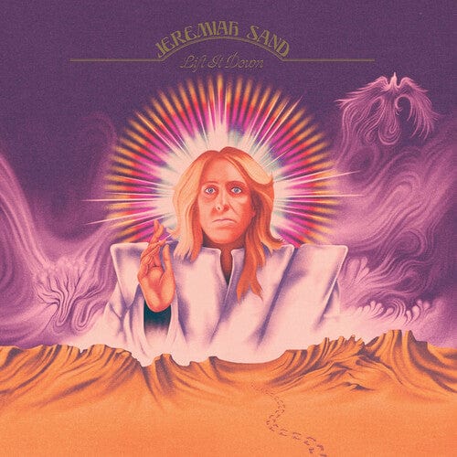 Jeremiah Sand Music > Vinyl Records Sand, Jeremiah - Lift It Down 843563123553 SBON239.1