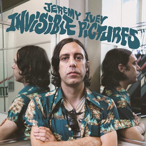Jeremy Ivey Music > Vinyl Records Jeremy Ivey - Invisible Pictures (IEX) (Coke Bottle Clear) 045778788095 ATI87880CBC.1