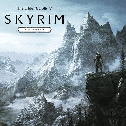 Jeremy Soule Music > Vinyl Records Jeremy Soule - The Elder Scrolls V: Skyrim - Atmospheres (Original Soundtrack) (Colored Vinyl, Clear Vinyl, Black, Gatefold LP Jacket, Splatter) 802215204590 SPLB1128.1