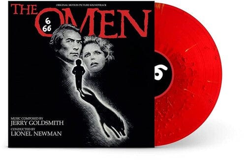 Jerry Goldsmith Music > Vinyl Records Goldsmith, Jerry - Omen OST 888072426429 VAR505.1