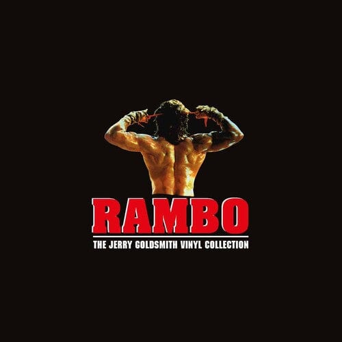 Rambo (Original Soundtrack) (Transparent Vinyl)