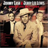 Jerry Lee Lewis & Johnny Cash Music > Vinyl Records Jerry Lee Lewis & Johnny Cash - Sing Hank Williams - 180gm Vinyl [Import] 5060397602565 NNOW9760256.1