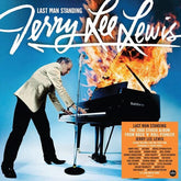 Lewis,Jerry Lee - Last Man Standing [180-Gram White Colored Vinyl] [Import]