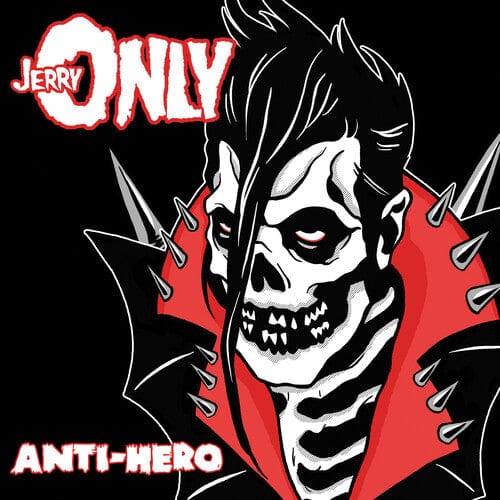 Misfits Records Music > Vinyl Records Only, Jerry - Anti-Hero 823054016915 MSFT1691.1