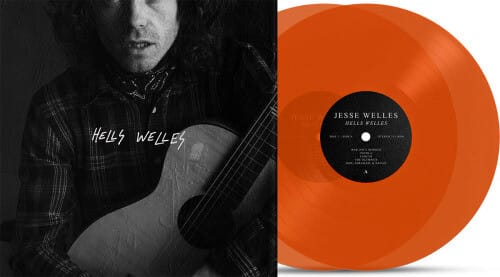Jesse Welles Music > Vinyl Records Jesse Welles - Hells Welles (Indie Exclusive, Clear Vinyl, Orange, Lyric Book) 616948916299 JWE891629.1