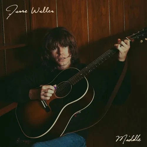 Jesse Welles Music > Vinyl Records Jesse Welles - Middle (Gatefold LP Jacket) 193436415354 JWE415354.1