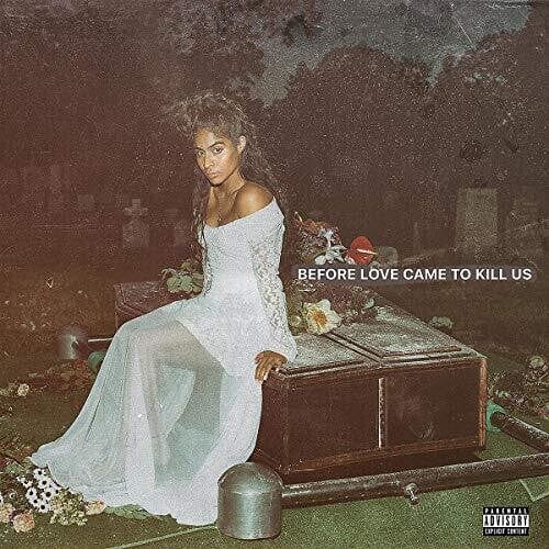 Jessie Reyez Music > Vinyl Records Jessie Reyez - Before Love Came To Kill Us [Explicit Content] 602508646058 ISLB003163401.1