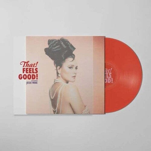 Jessie Ware Music > Vinyl Records Jessie Ware - That! Feels Good! - Limited Red Vinyl [Import] 602448443007 UNIP4844300.1