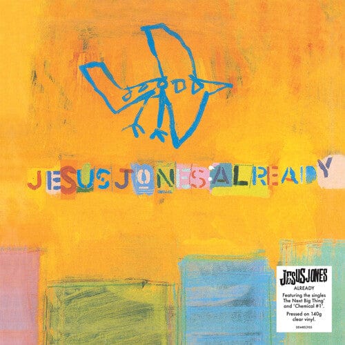 Jesus Jones - Already, 140-Gram Clear Vinyl [Import]