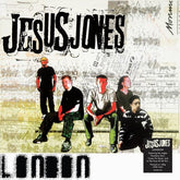 Jesus Jones - London, 140-Gram White Colored Vinyl [Import]