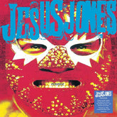 Jesus Jones Music > Vinyl Records Jesus Jones - Perverse, 140-Gram Translucent Blue Colored Vinyl [Import] 5014797906365 DMON9790636.1